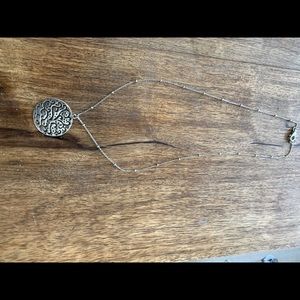 Silpada necklace